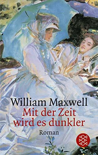 Mit der Zeit wird es dunkler: Roman (Fischer Taschenbücher)