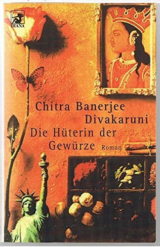 Die Hüterin der Gewürze