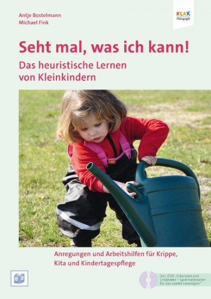 Seht mal, was ich kann! Lern- und Spielanlässe für Kinder unter 3