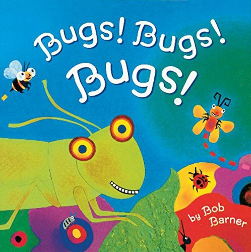 Bugs! Bugs! Bugs!: (Books for Boys, Boys Books for Kindergarten, Books About Bugs for Kids)