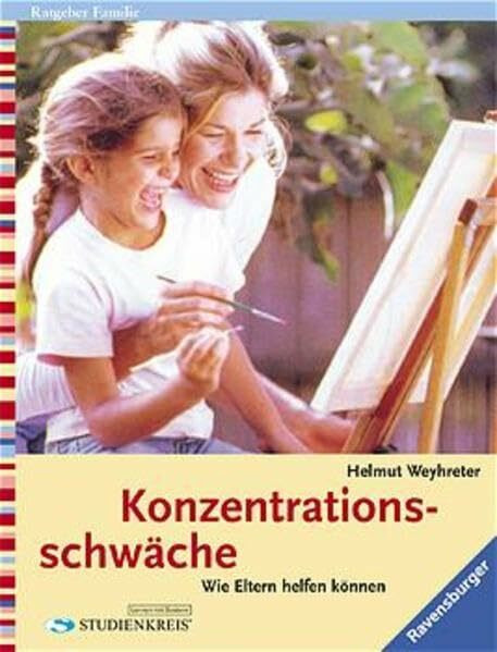 Konzentrationsschwäche: Wie Eltern helfen können