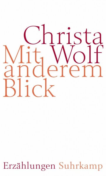Mit anderem Blick: Erzählungen