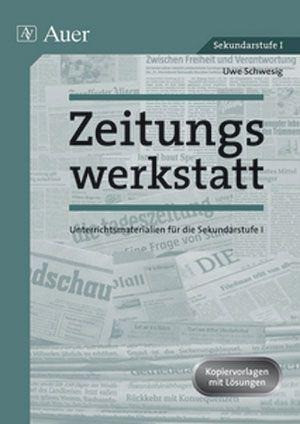 Zeitungswerkstatt