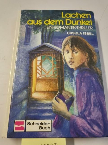 Lachen aus dem Dunkel