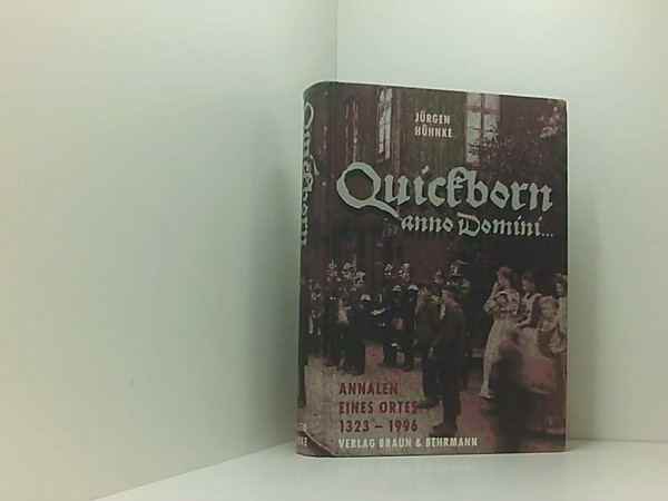 Quickborn anno Domini