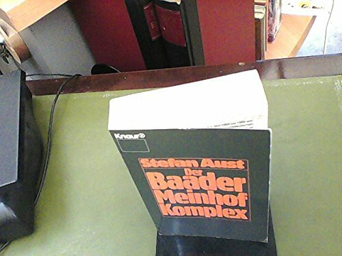 Der Baader Meinhof Komplex (Knaur Taschenbücher. Sachbücher)