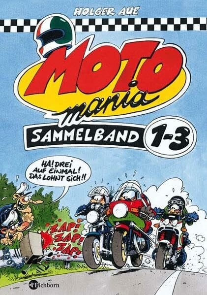Motomania 1 - 3
