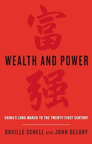 Wealth and Power: China's Long March to the Twenty-first Century