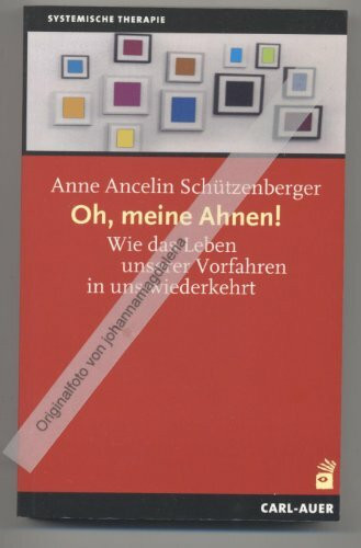 Oh, meine Ahnen!: Wie das Leben unserer Vorfahren in uns wiederkehrt