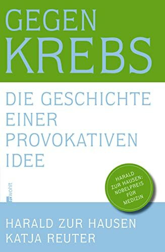 Rowohlt Buchverlag Gegen Krebs, Die Geschichte Einer Provokaten Idee