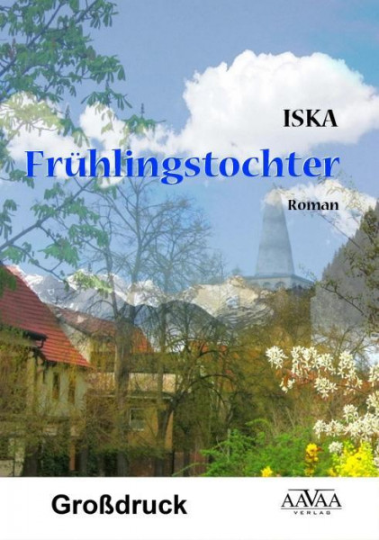 Frühlingstochter - Großdruck