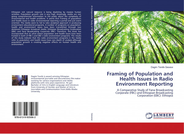 Framing of Population and Health Issues in Radio Environment Reporting
