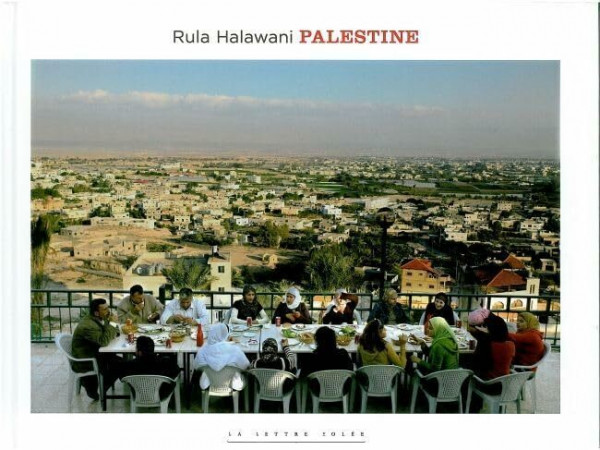 Palestine: Rula Halawani