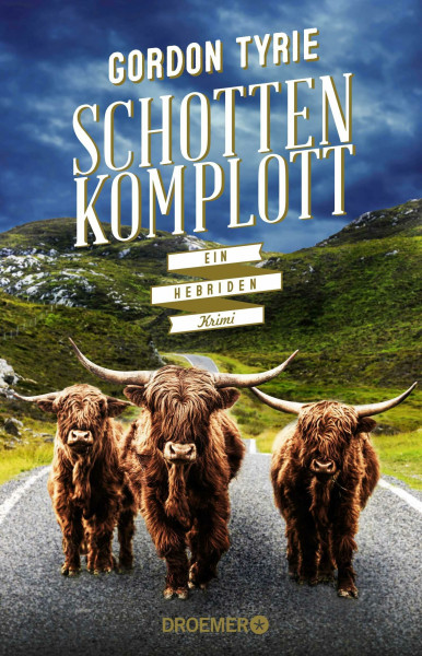 Schottenkomplott: Ein Hebriden-Krimi (Hynch ermittelt, Band 3)
