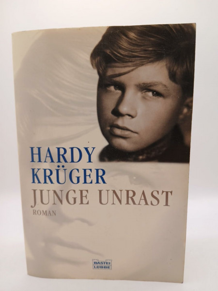 Junge Unrast (Allgemeine Reihe. Bastei Lübbe Taschenbücher)