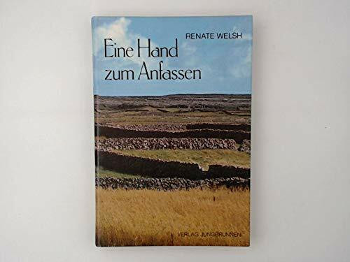 Eine Hand zum Anfassen: Ein Briefroman