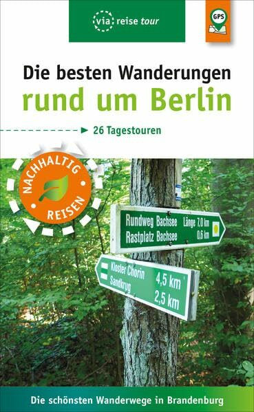 Die besten Wanderungen rund um Berlin (via reise tour)