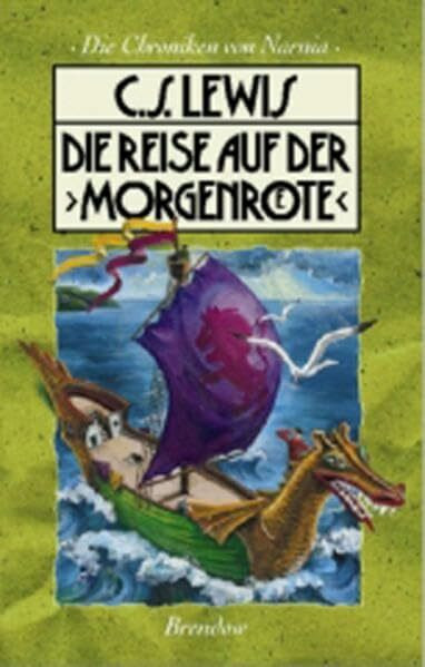 Die Chroniken von Narnia 5. Die Reise auf der "Morgenröte": Klassik-Edition (Edition C - M)