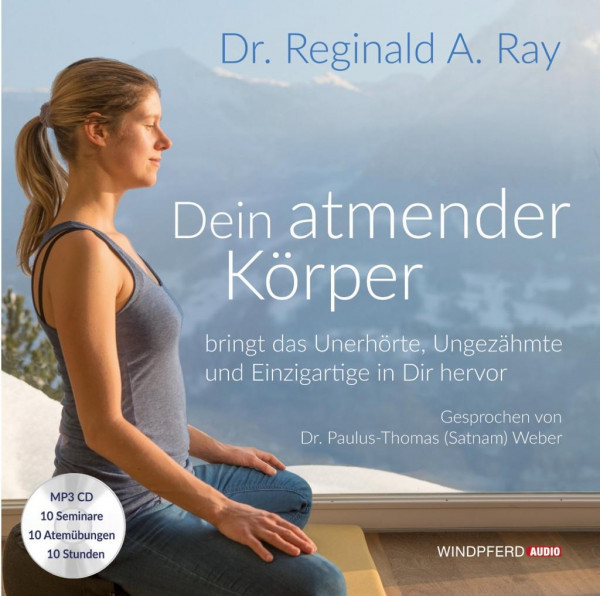 Dein atmender Körper. MP3-CD