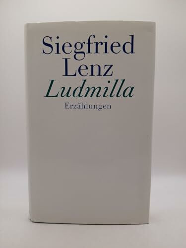 Ludmilla: Erzählungen