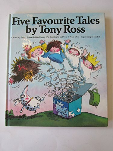 Five Favourite Tales