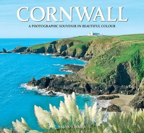 Cornwall in Cameracolour: A Souvenir Collection of Superb Colour Photographs (Souvenir picture books)