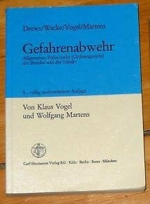 Gefahrenabwehr