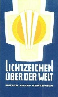 Lichtzeichen über der Welt