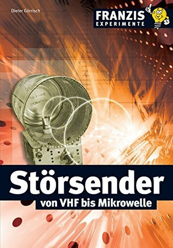 Störsender von VHF bis Mikrowelle