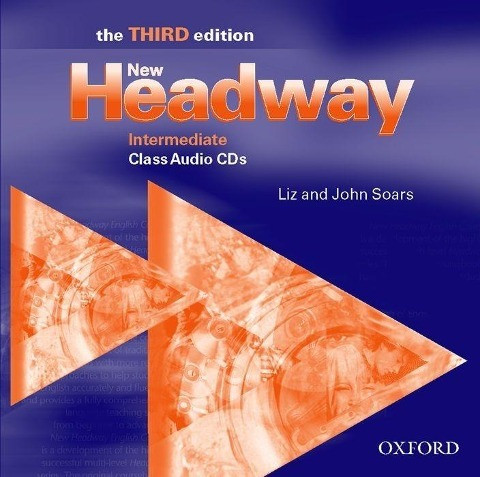 New Headway: Intermediate Third Edition: Class Audio CDs