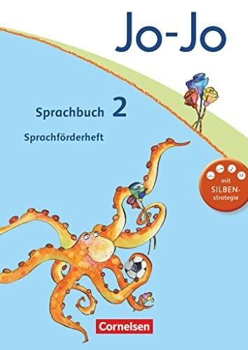 Jo-Jo Sprachbuch - Allgemeine Ausgabe 2011 - 2. Schuljahr: Sprachförderheft