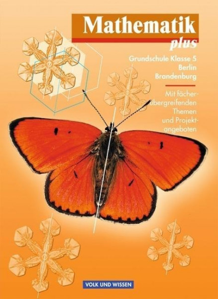 Mathematik plus 5. Schülerbuch. Neubearbeitung. Berlin, Brandenburg