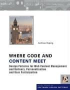 Where Code and Content Meet