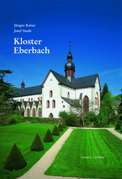 Kloster Eberbach: Das Zisterzienserkloster Eberbach im Rheingau (Große Kunstführer / Große Kunstführer / Kirchen und Klöster)