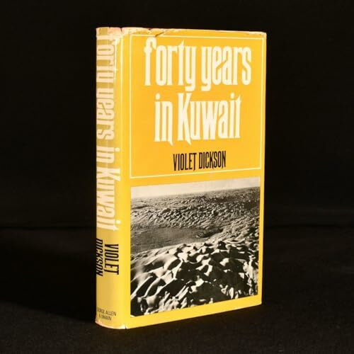 Forty Years in Kuwait