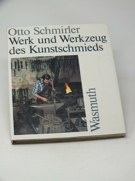 Werk und Werkzeug des Kunstschmieds: Dtsch.-Engl.-Französ.