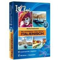 Audiotrainer 1000 Wörter Italienisch