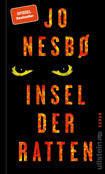 Insel der Ratten: Roman | Über eine Welt, in der sich jeder selbst der Nächste ist | hochklassige Spannung von Bestsellerautor Jo Nesbø!