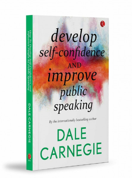 Develop Self-Confidence, Improve Public Speaking