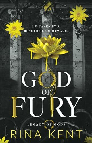 God of Fury: Special Edition Print (Legacy of Gods Special Edition, Band 5)