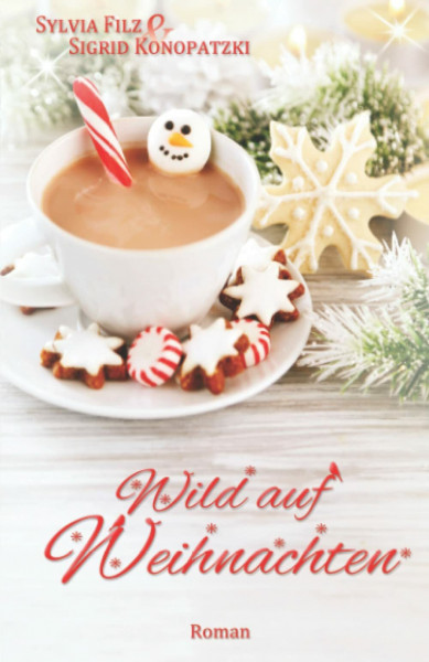 Wild auf Weihnachten