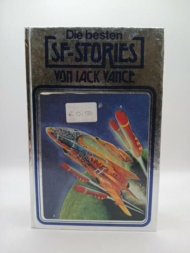 Die besten Science- Fiction- Stories von Jack Vance