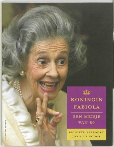 Koningin Fabiola, een meisje van 80: Een meisje van 80