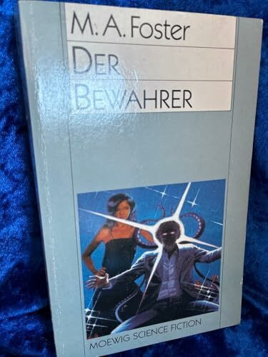 Der Bewahrer. ( Science Fiction).