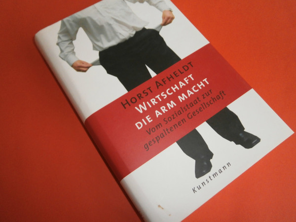 Wirtschaft, die arm macht