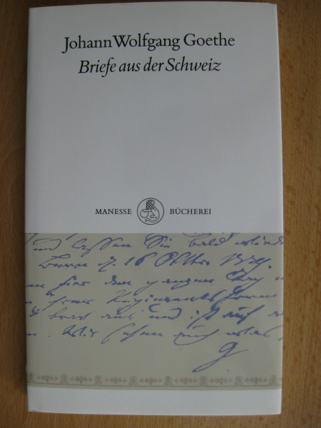 Briefe aus der Schweiz