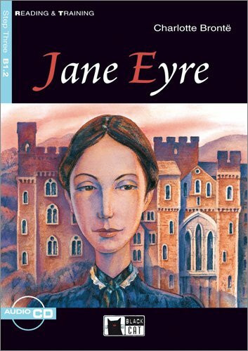 Jane Eyre - Buch mit Audio-CD