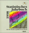 Statistisches Jahrbuch 2000 für die Bundesrepublik Deutschland: Einf. dtsch.-engl. Hrsg. v. Statist. Bundesamt
