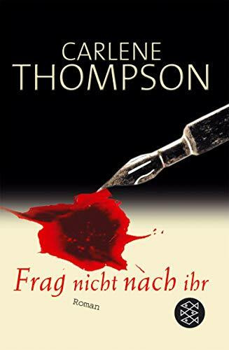 Frag nicht nach ihr: Krimi: Roman (Unterhaltung, Band 15786)