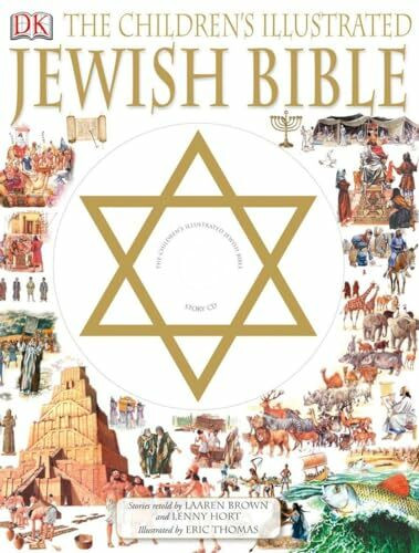 The Children's Illustrated Jewish Bible